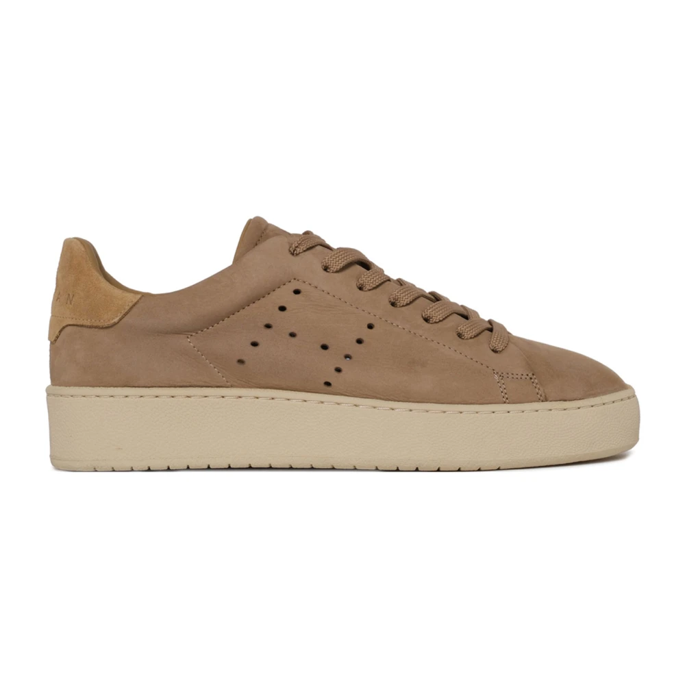 Hogan Casual Sneakers Dames Schoenen Bruin