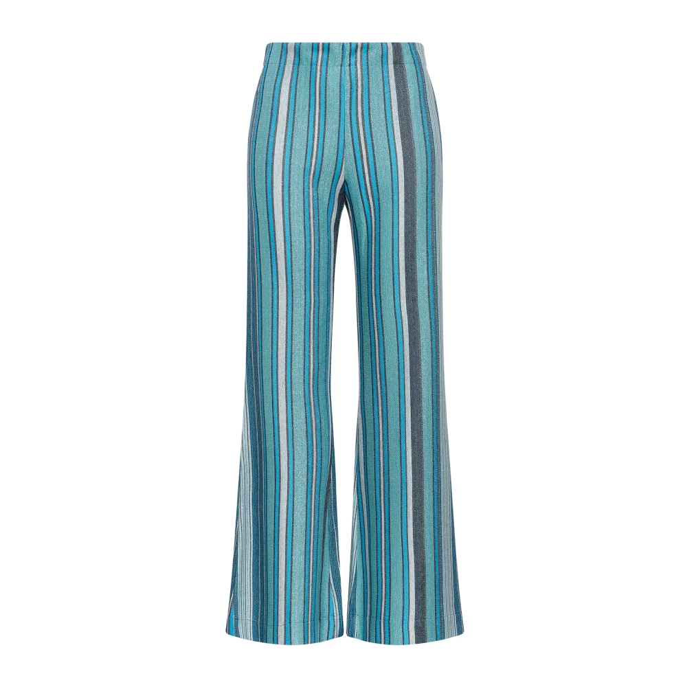 Trousers > Wide Trousers - - Maliparmi - Modalova
