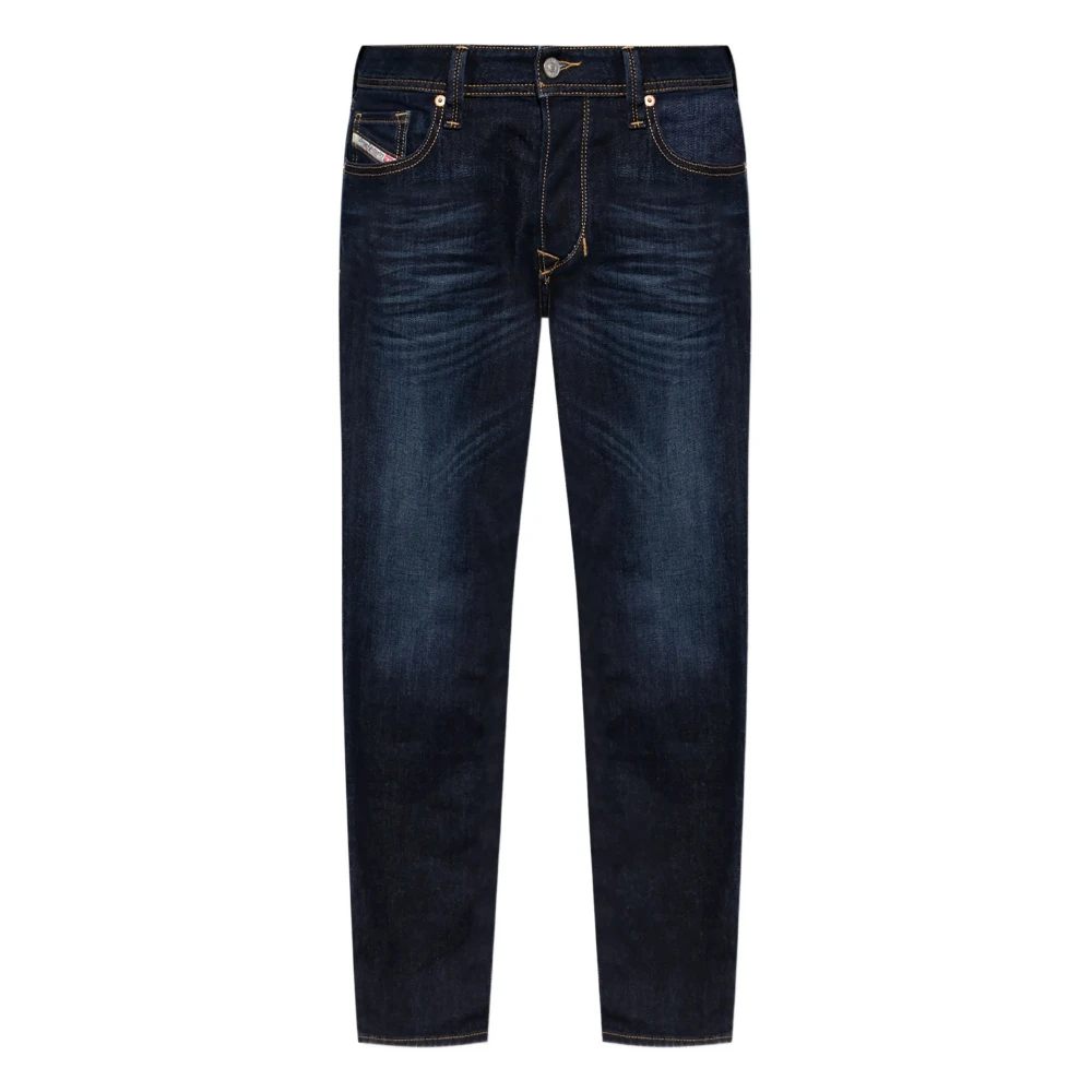 Diesel Uomo Blu Jeans, W32, New,