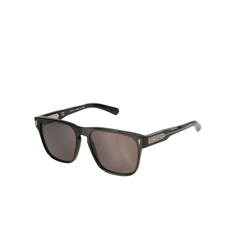Kador Unisex Black Sunglasses, 56 Mm, Premium 12