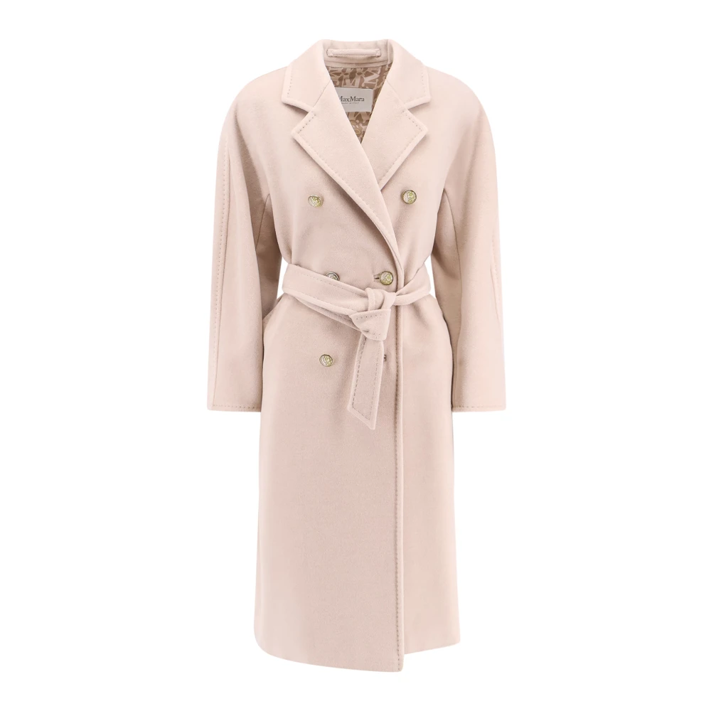 Coats > Belted Coats - - Max Mara - Modalova