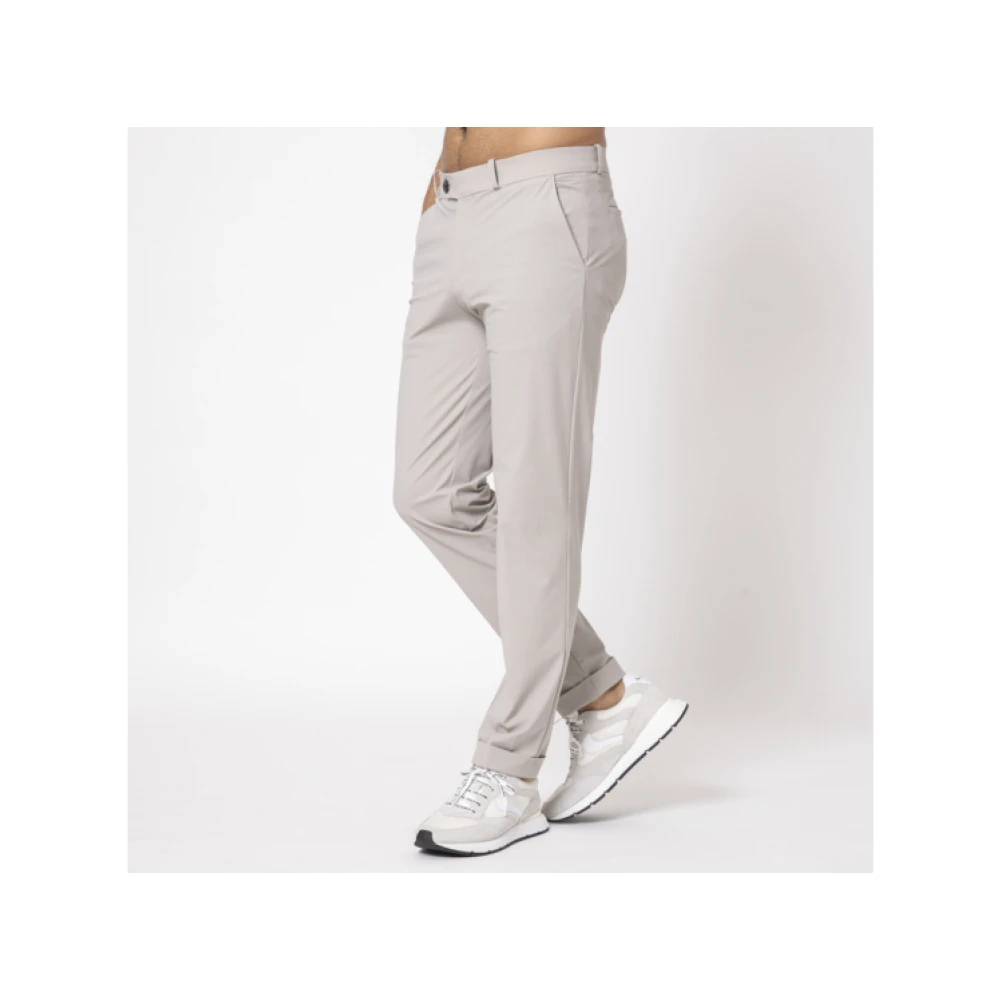 RRD Technische Kostuumbroek Gray Heren