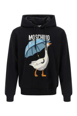 Goose Cotton Sweatshirt