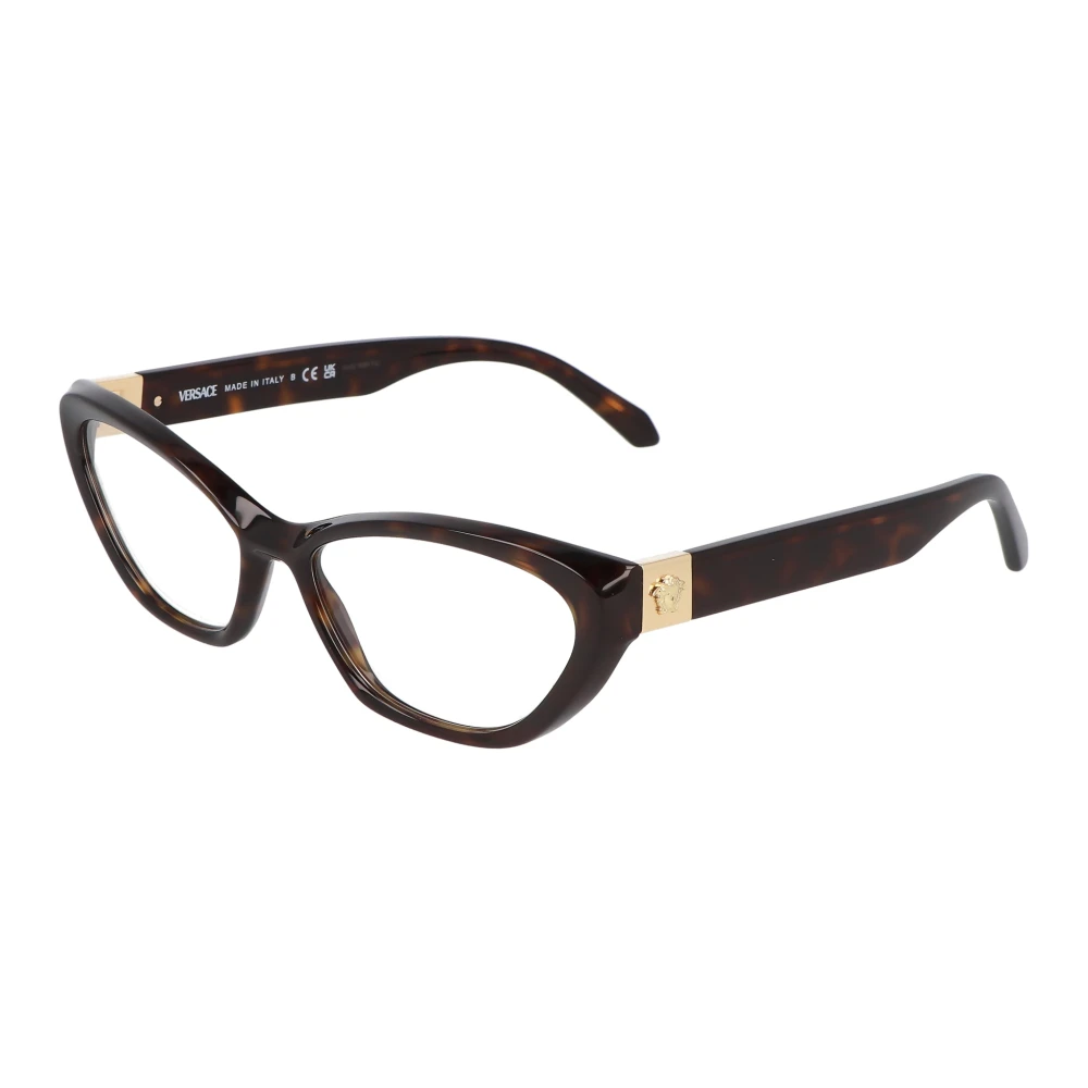 Versace Kattenoogbril Multicolor Unisex