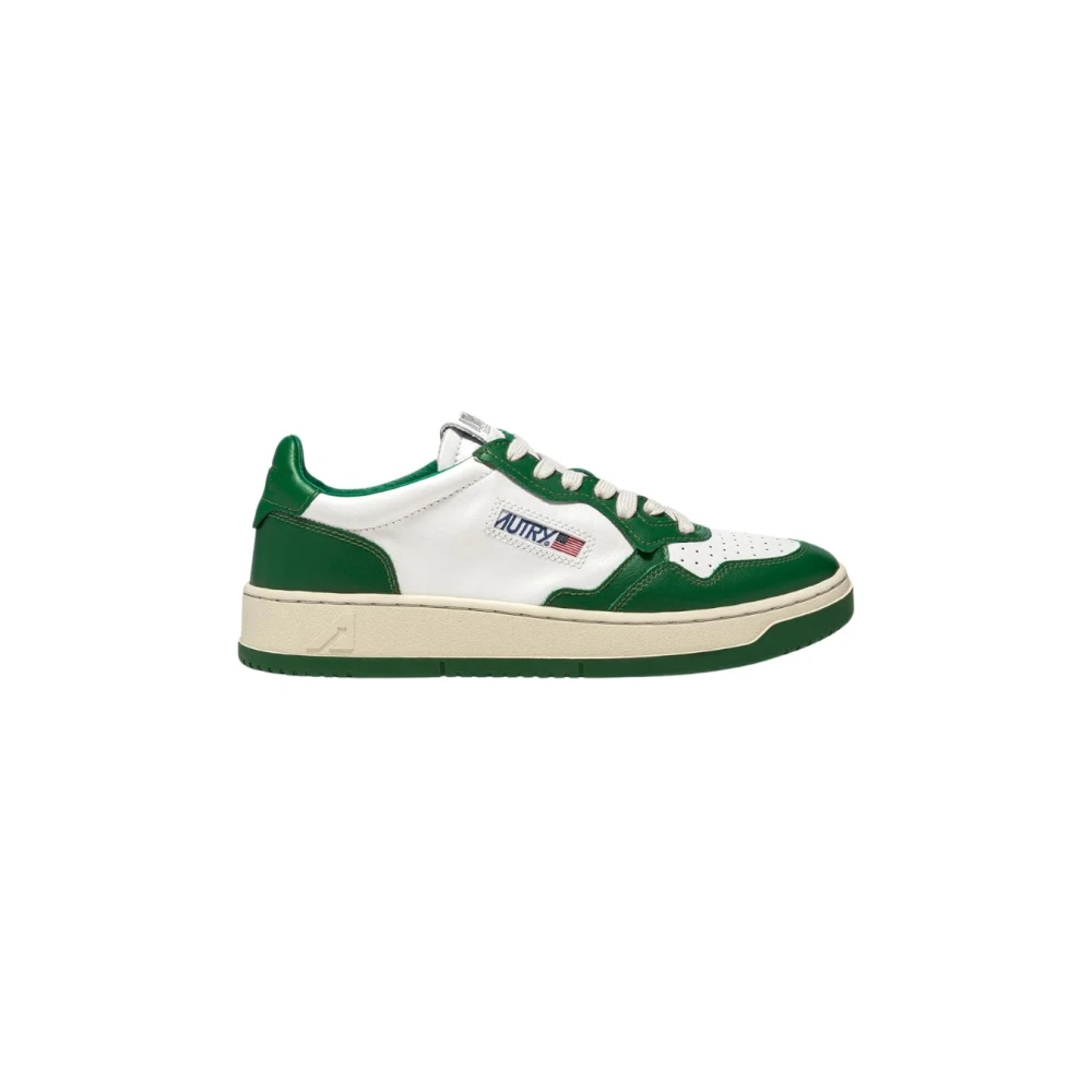 Autry - Shoes > Sneakers - Green - Autry - Modalova