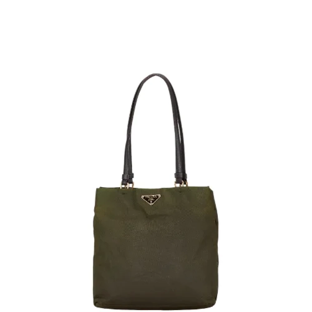 Pre-owned > Pre-owned Bags > Pre-owned Shoulder Bags - - Prada Vintage - Modalova