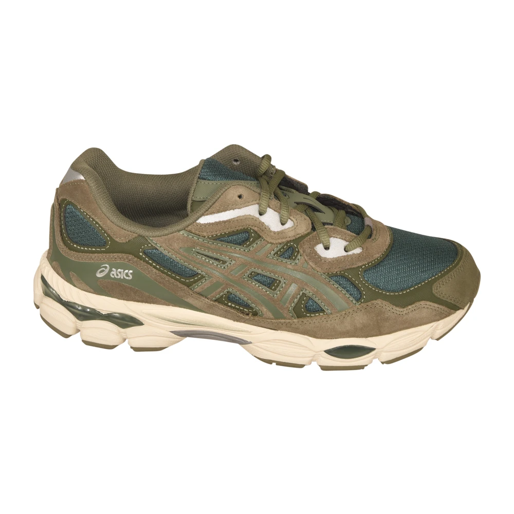 Asics Gel-Nyc Heren Schoenen Veelkleurig Multicolor