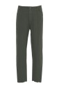 pantalon-large-en-lin-vert