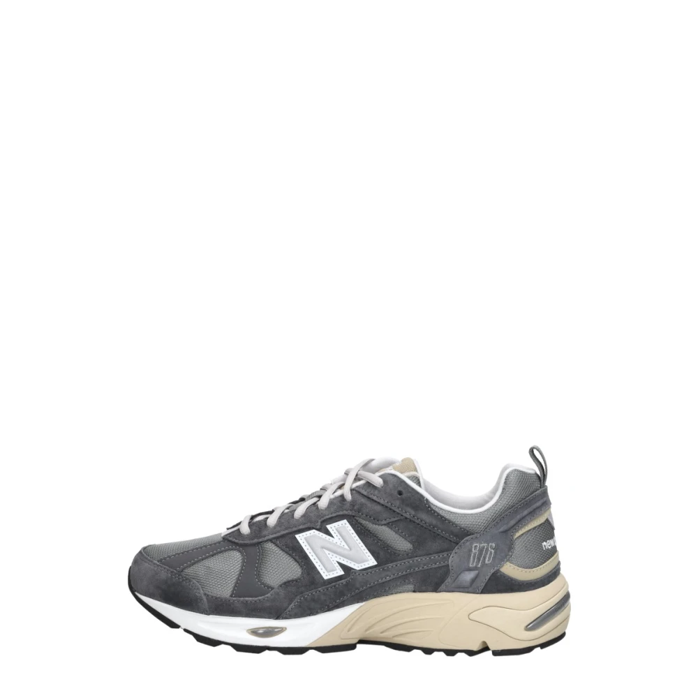 New Balance 878 Low Sneaker Heren Schoenen Grijs
