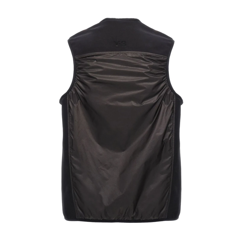 Y-3 Geïsoleerde Liner Vest Black Heren