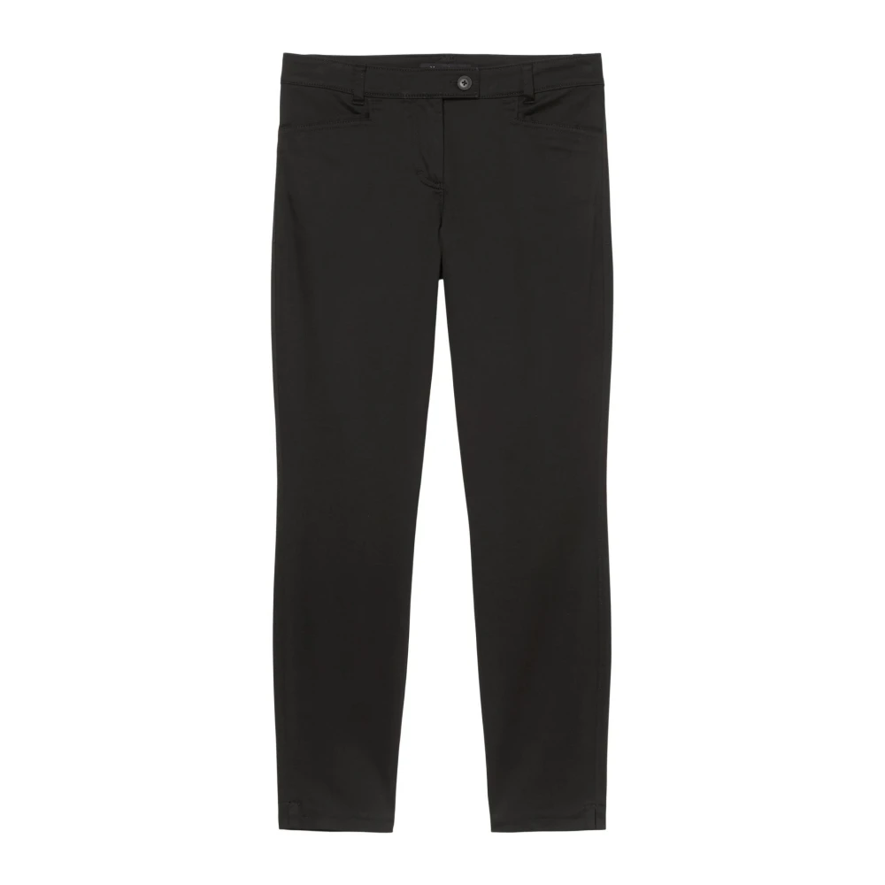 Marc O'polo , Damen, Hosen, Schwarzk, L - Bild 2