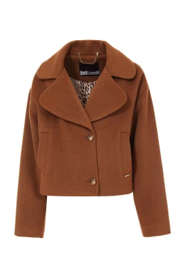Roberto Cavalli Coats