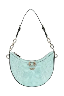 Orlina Top Zip Axelväska