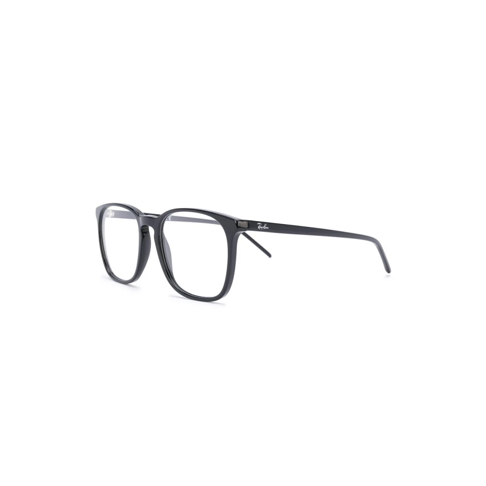 Ray-Ban Unisex Black Glasses, 54 Mm, Optics Optical Frame