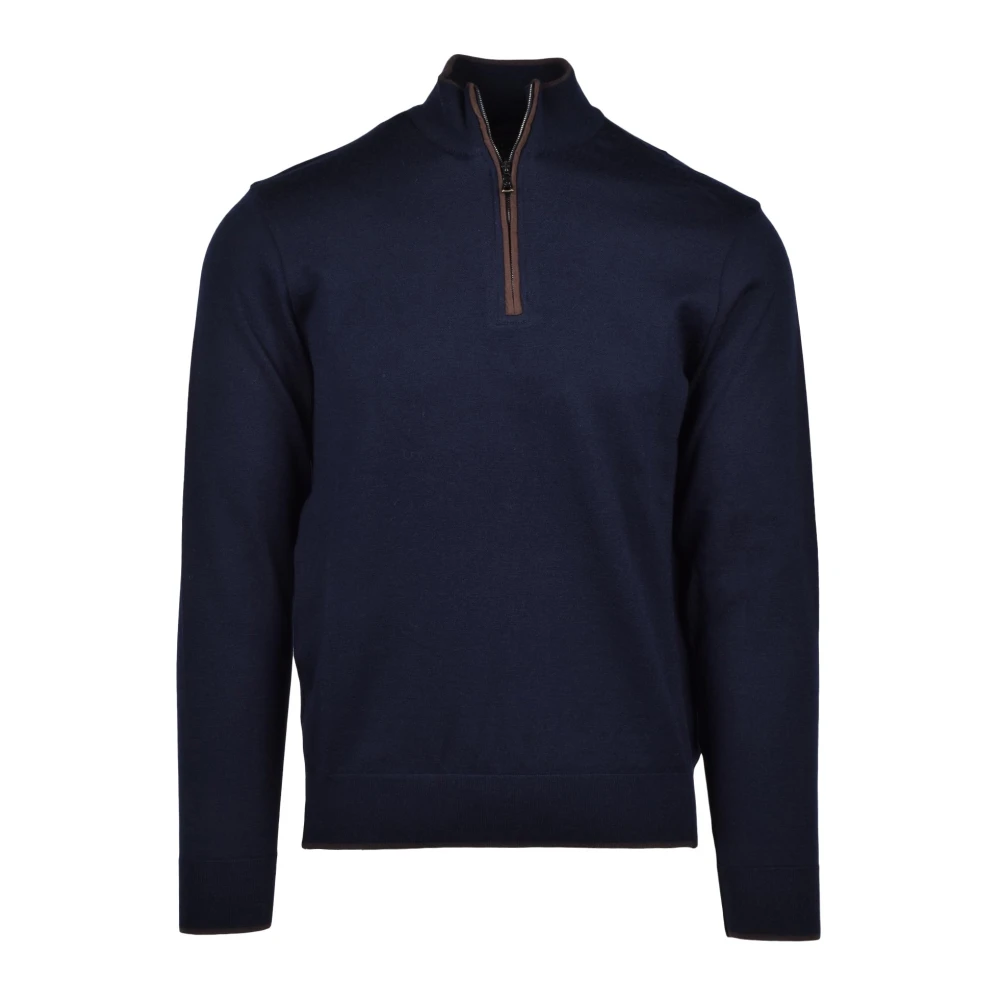 Knitwear > Turtlenecks - - Paul & Shark - Modalova