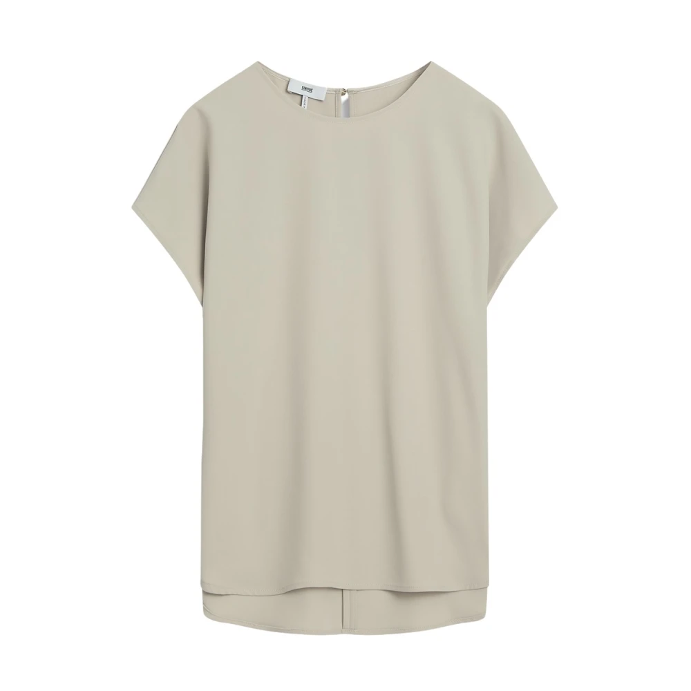 Cinque - Tops > T-Shirts - Beige - Cinque - Modalova
