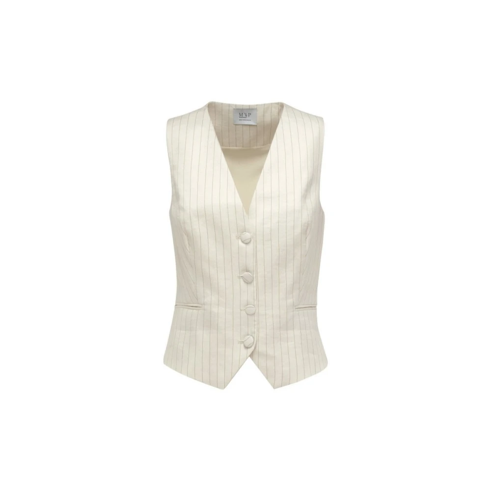 Jackets > Vests - - MVP wardrobe - Modalova