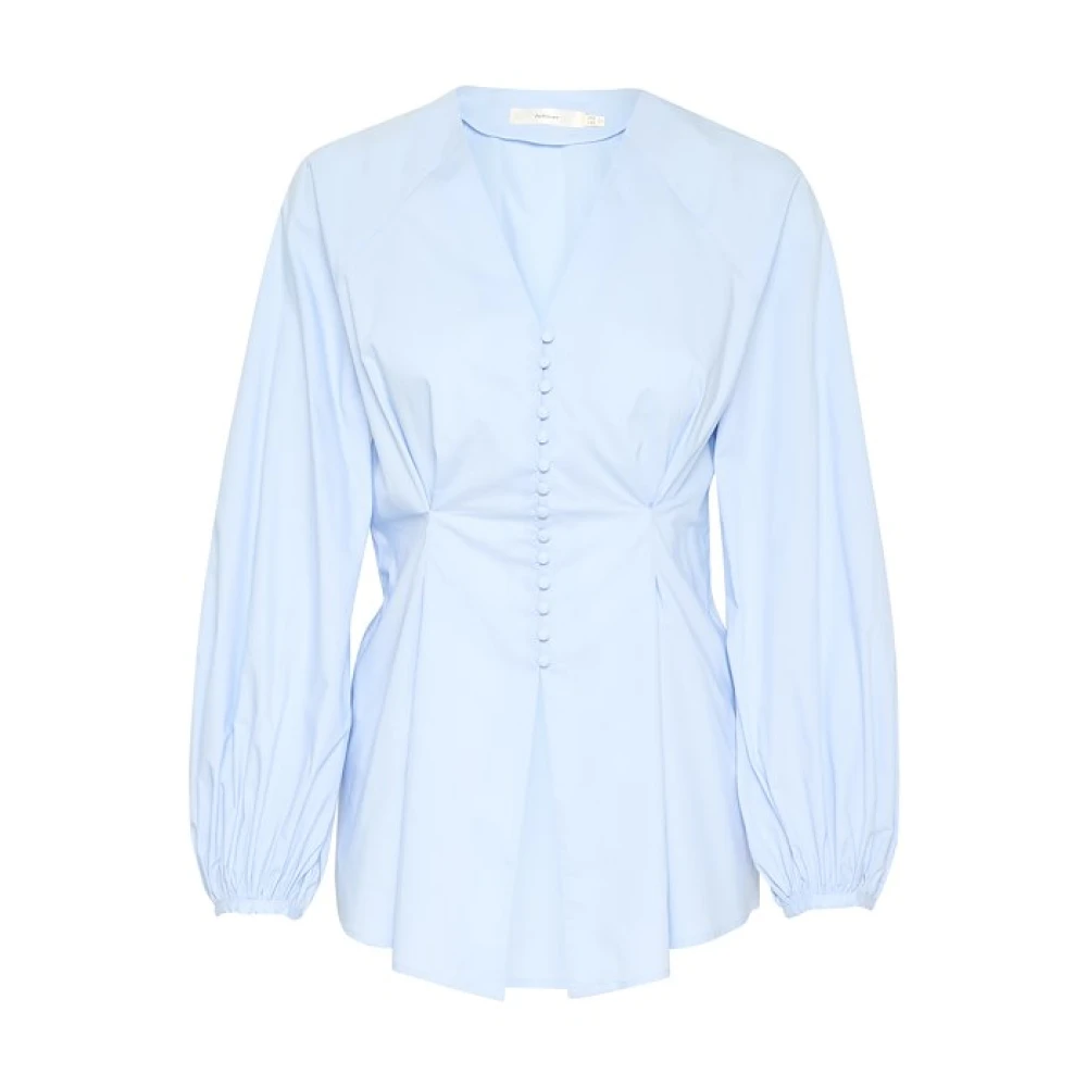 InWear Elegante Windsurfer Blouse Blue Dames
