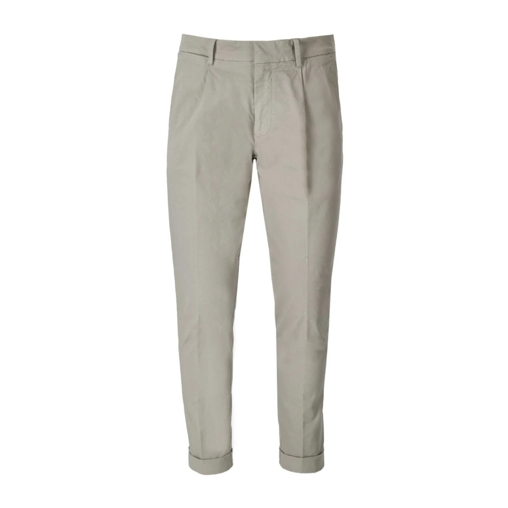 Cruna - Trousers > Chinos - Gray - Cruna - Modalova