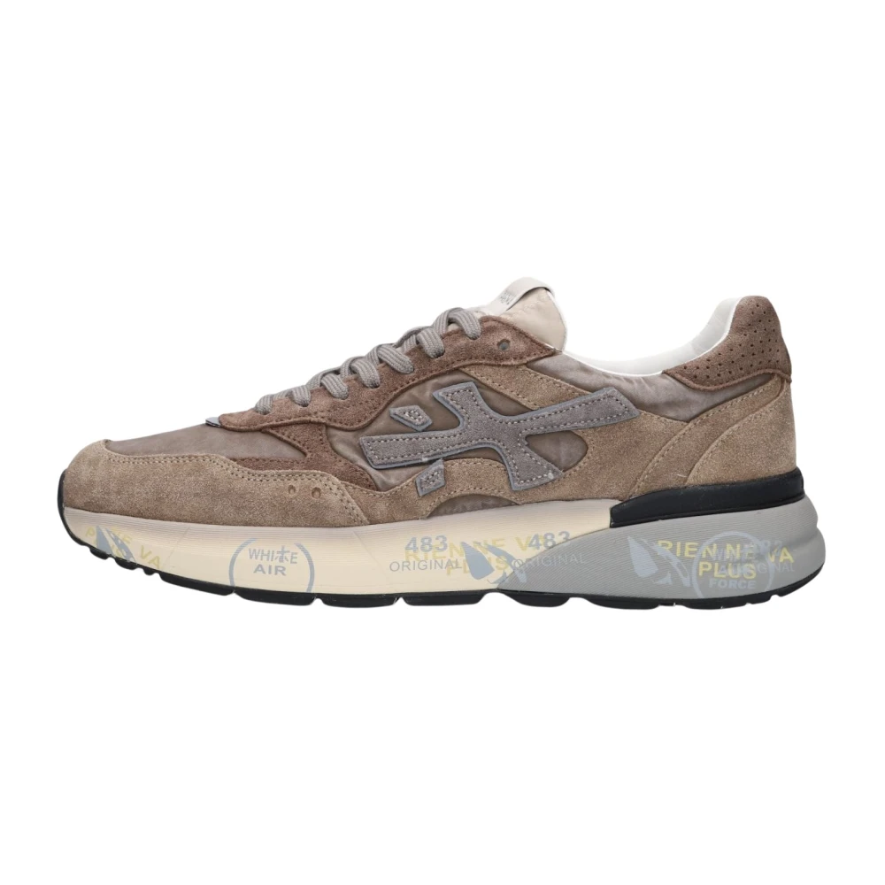 Premiata , Sneakers, Male, Brown, 7 Uk, Mick 0.1 8437 - Image 3