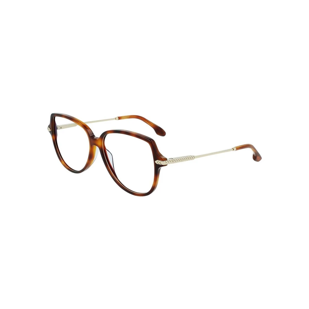 Victoria Beckham Women's Brown Optical Frame - Glasses - One Size - Accessories