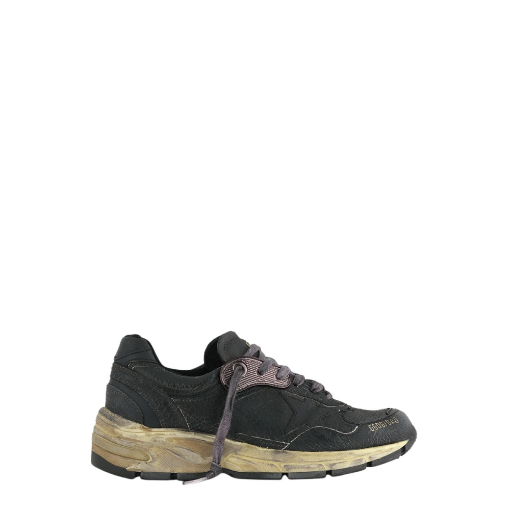 Golden Goose Running Dad Sneakers Dames Schoenen Zwart