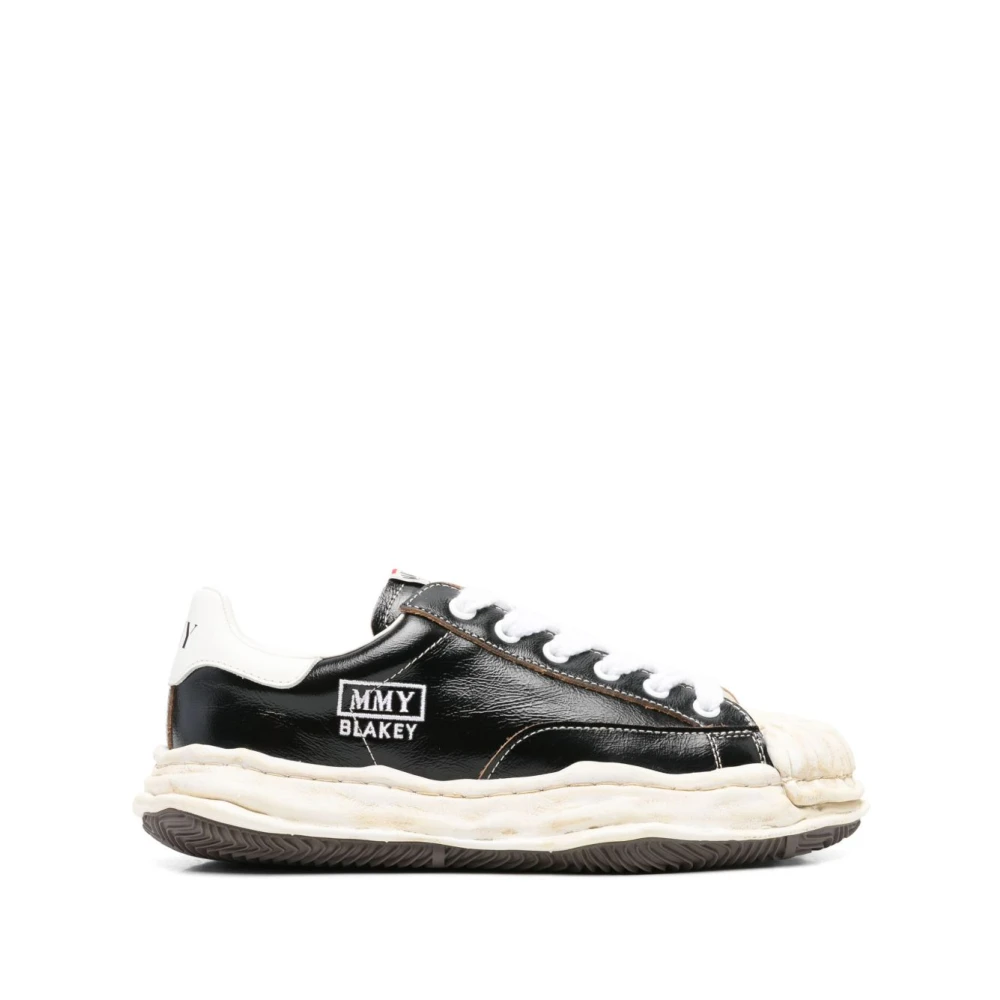 Mihara Yasuhiro Blakey Sneakers Heren Schoenen Zwart