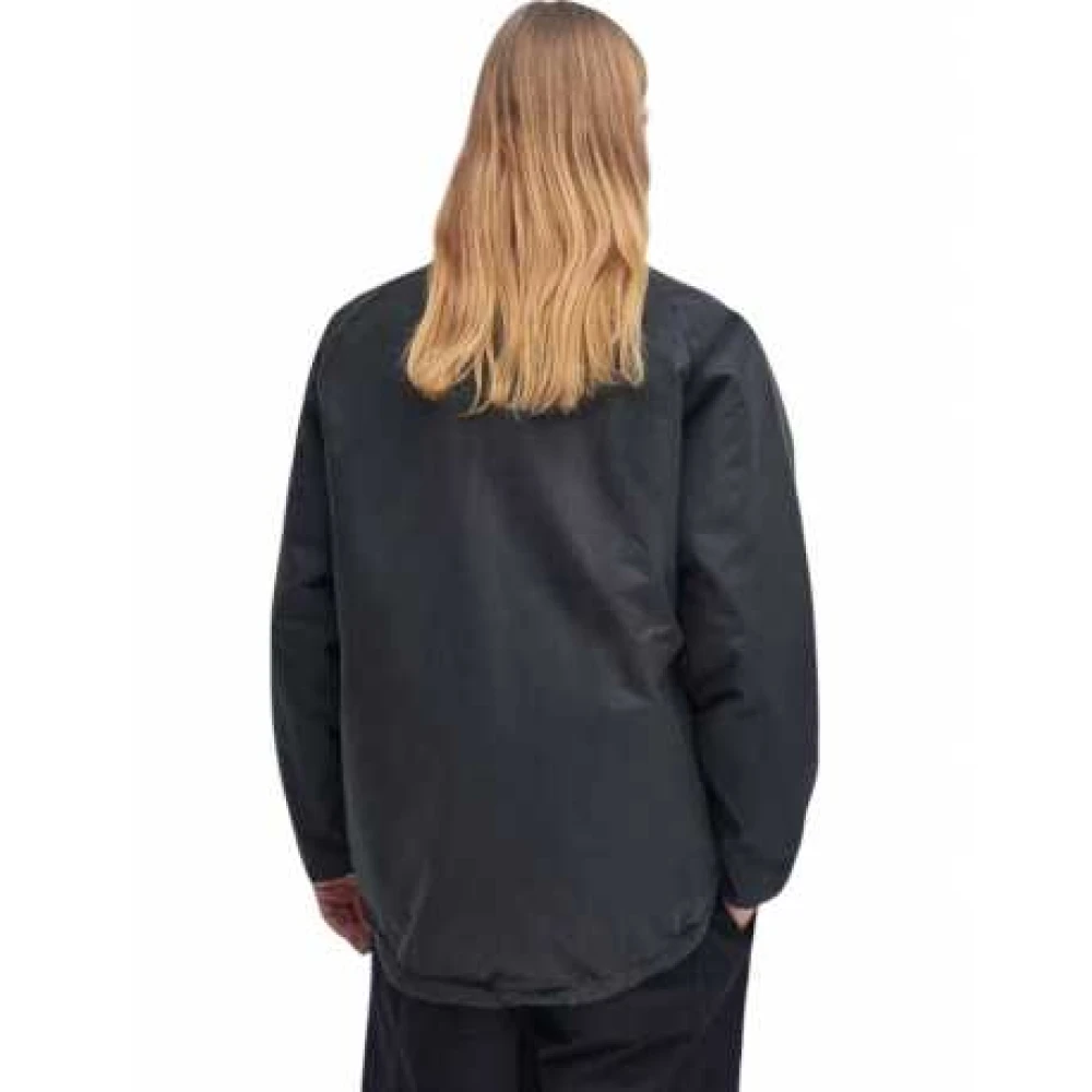 Barbour Klassieke Beaufort Oil Jacket Green Heren