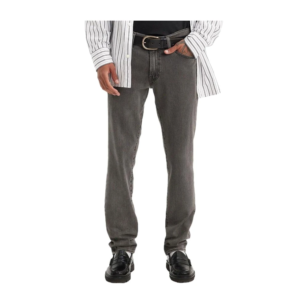 Levi's Broek 511 Gray Heren