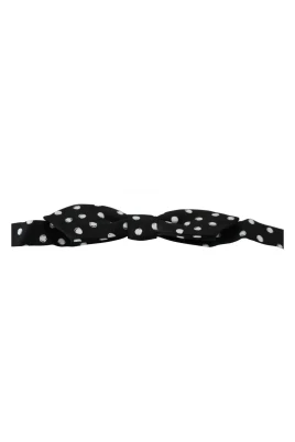 Polka Dot Bow Tie