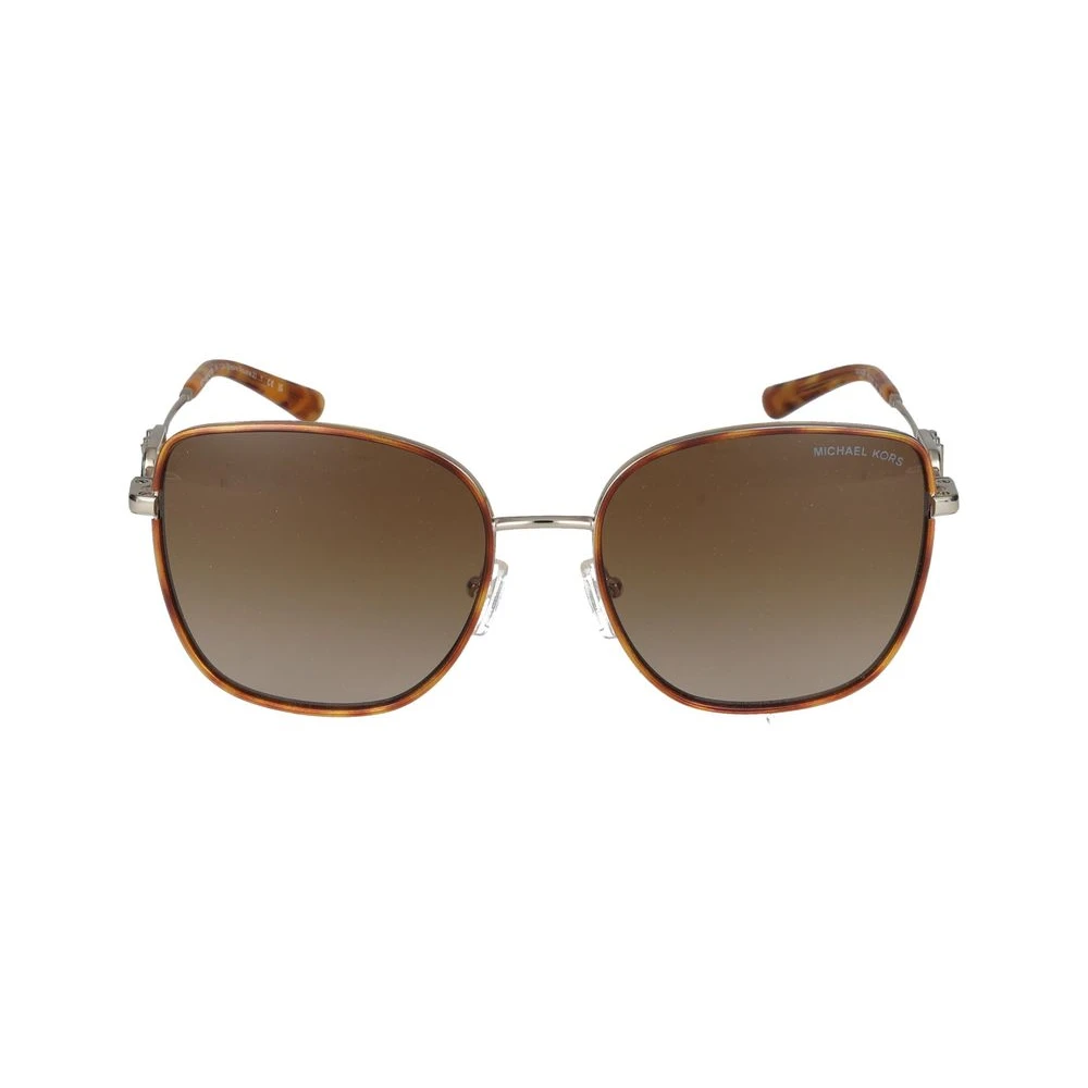 Michael Kors Women's Yellow Sunglasses, 56 Mm, Stylish Sunglasses With Upc Code