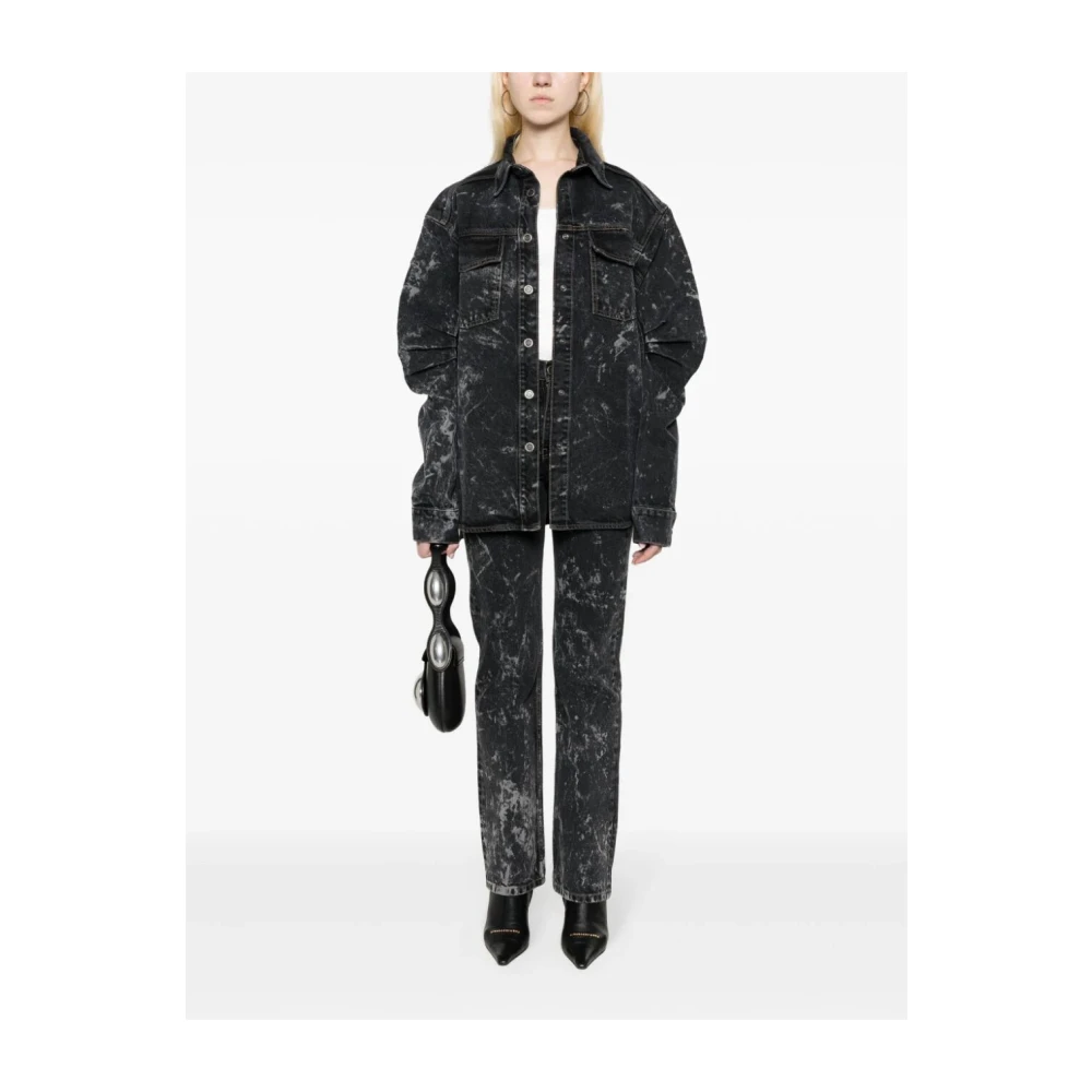 Rotate Birger Christensen Jeans Black Dames