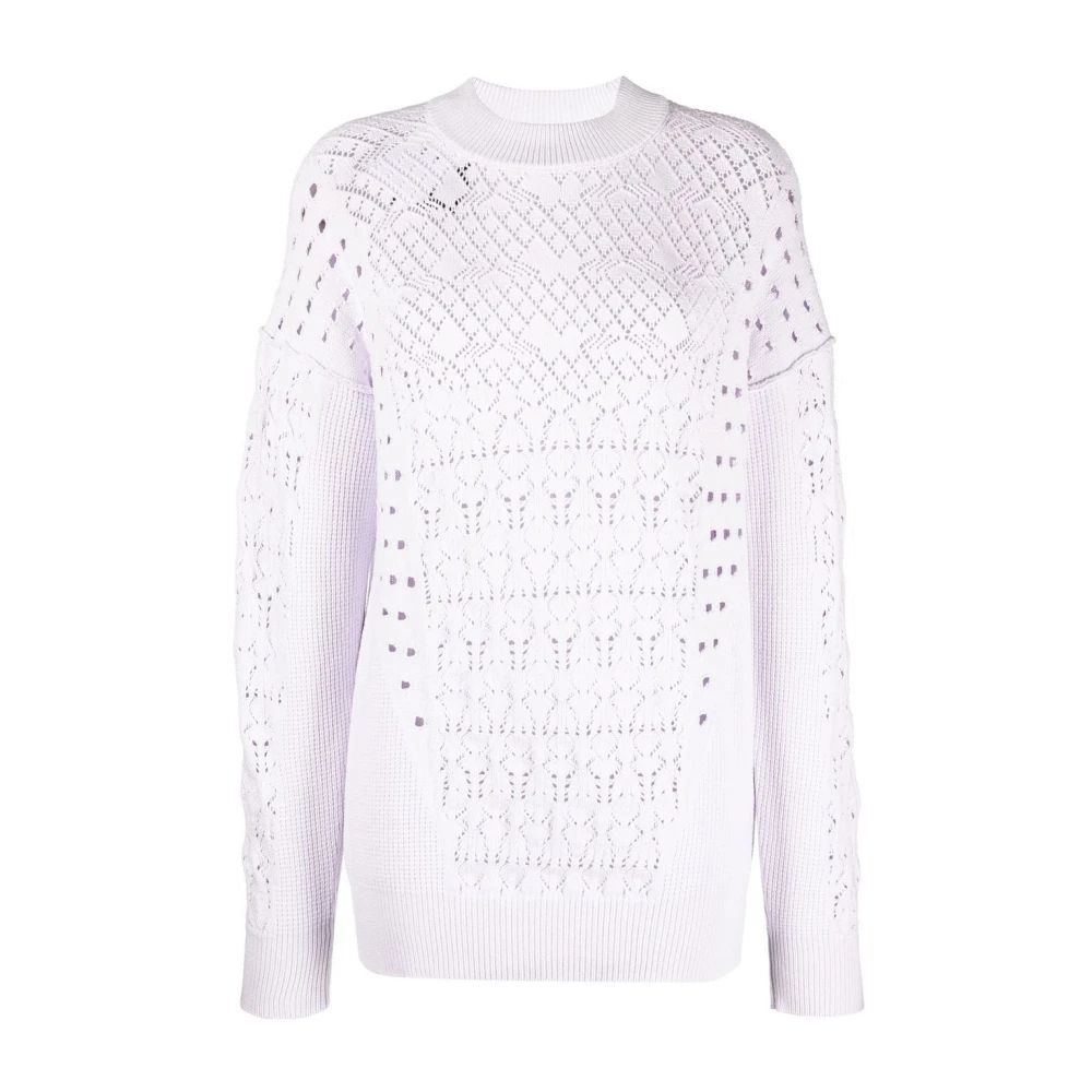 Knitwear > Round-neck Knitwear - - The Attico - Modalova