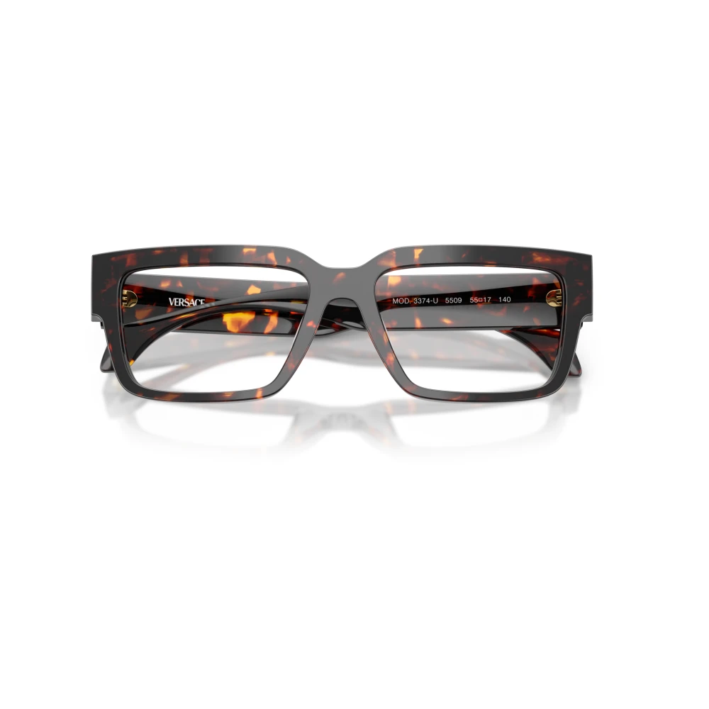Versace Women's Brown Ve3374u Optical Frame - Glasses - 55 Mm - Accessories