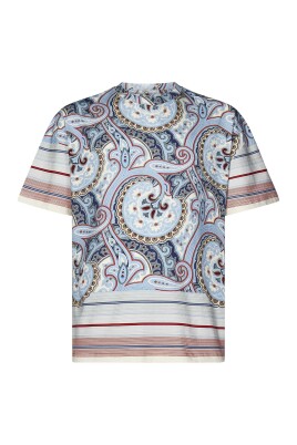 multicolour-paisley-striped-t-shirt