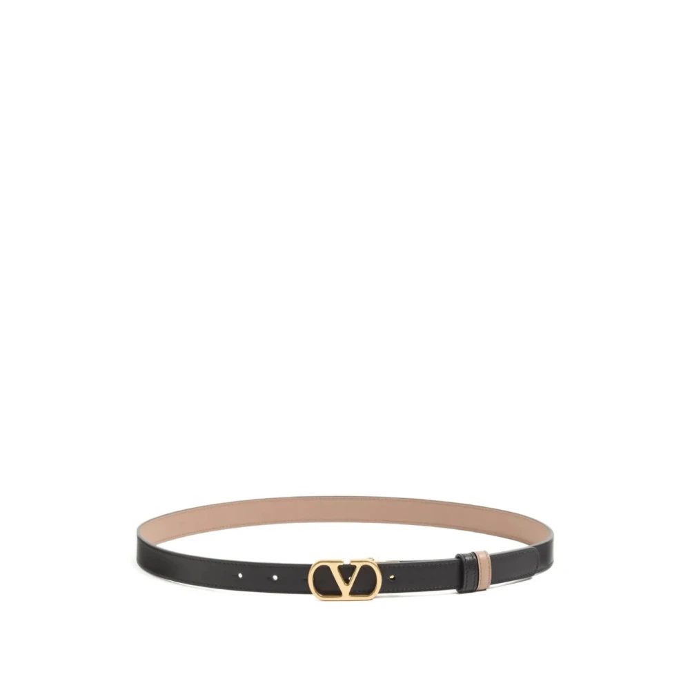 Valentino Garavani Donna Nero Accessori, 85 Cm, New,