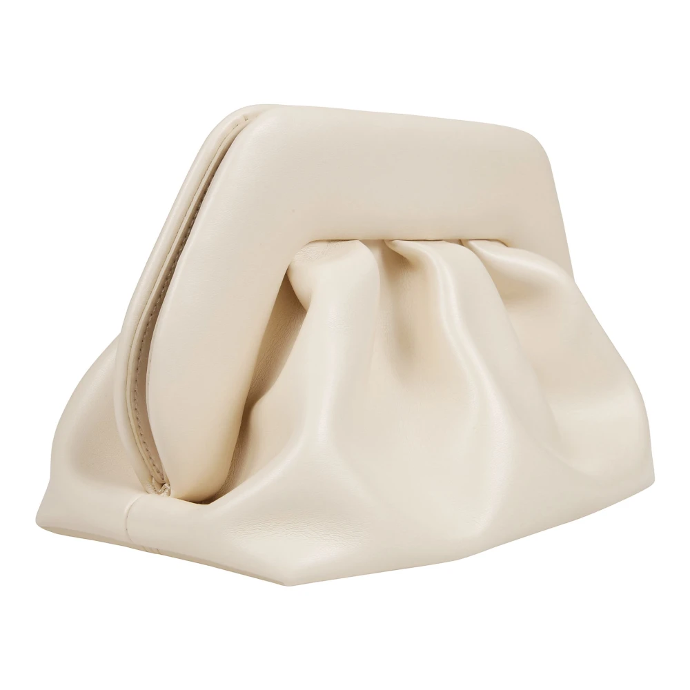 THEMOIRè Stijlvolle Tia Clutch Tas Beige Dames