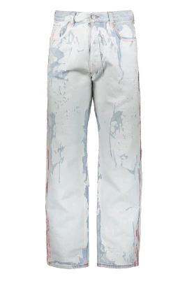 Light Denim Pants