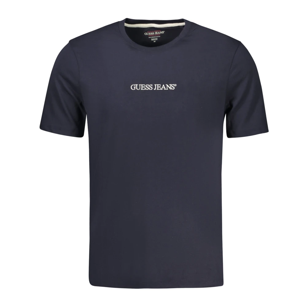 Guess T-Shirt - Male - T-Shirts - Blue - Xs - Tops