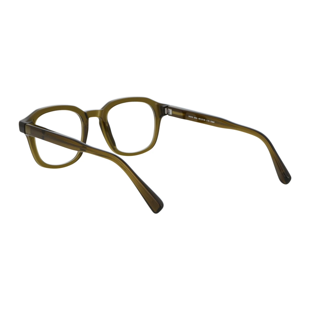 Mykita Stijlvolle optische bril met Badu-ontwerp Green Heren