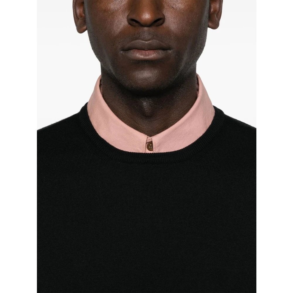 Tagliatore Truien Zwart Black Heren
