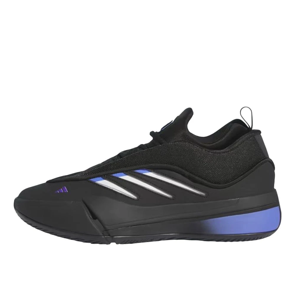 Adidas Men's Black Running Shoes, 9 1/3 Uk, Dame 9