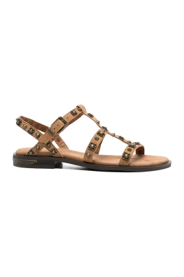 Parka Flat Sandal