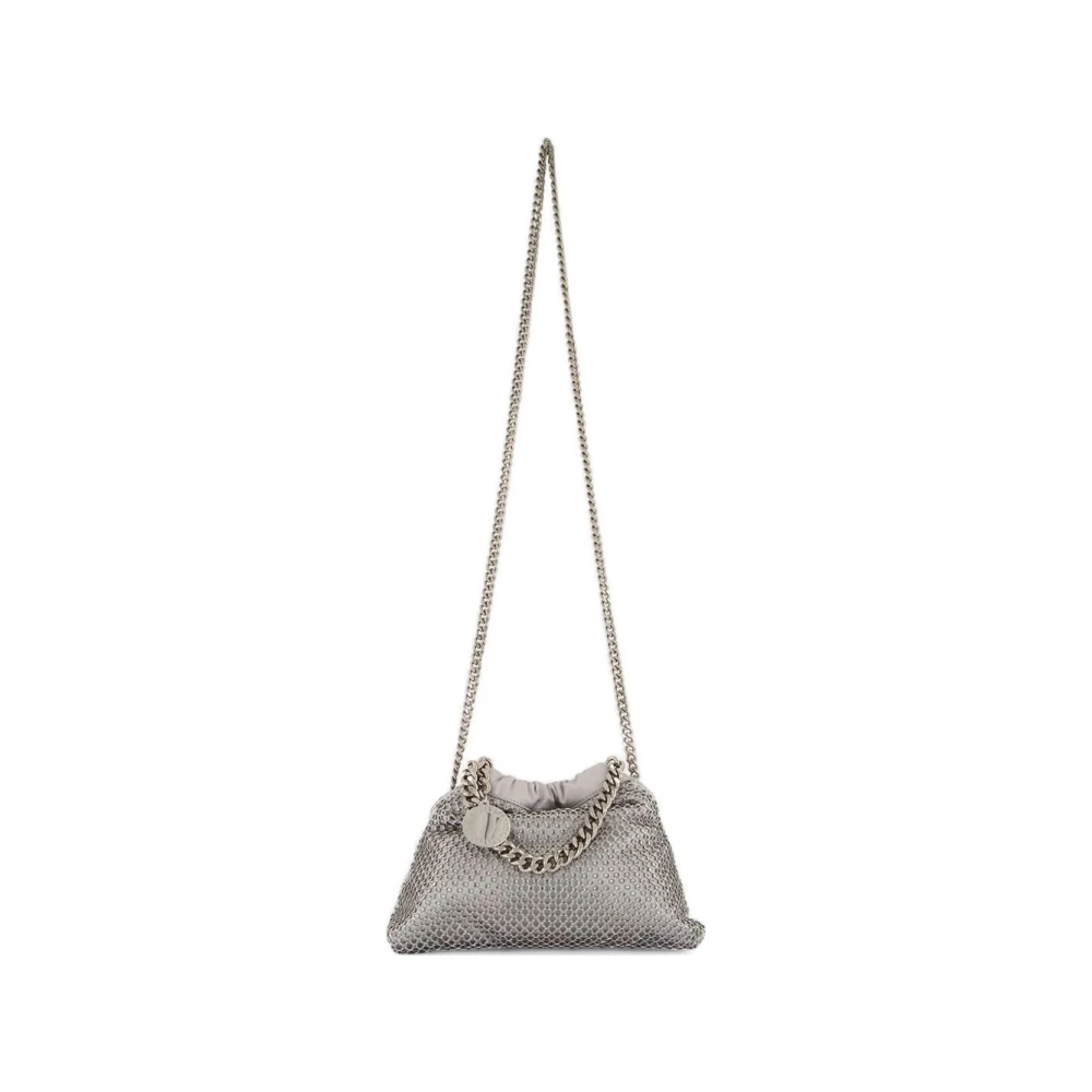 Stella Mccartney Women's Gray Cross Body Bags, One Size, Cross Body Bags
