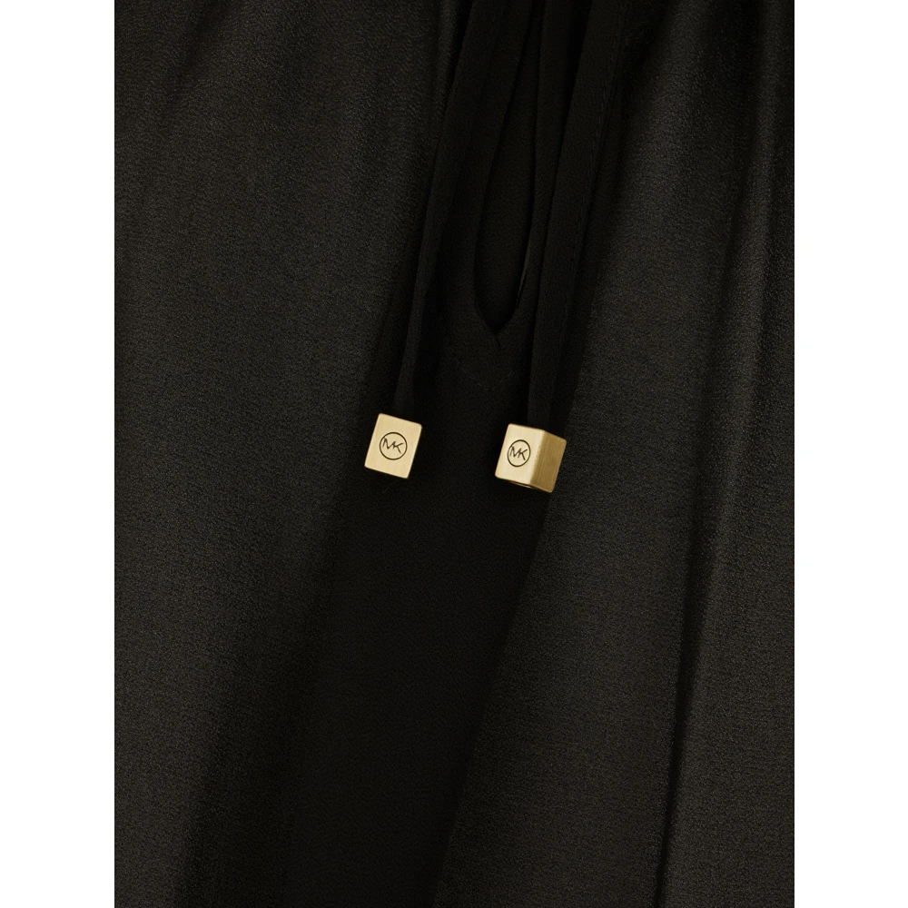 Michael Kors Stijlvol Blouse Black Dames