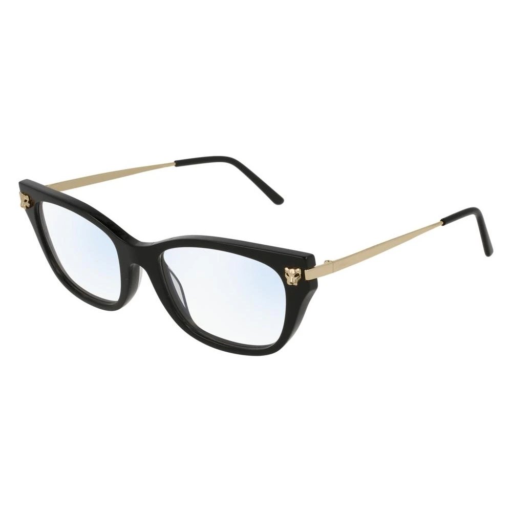 Cartier Glasses Svart Dam