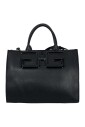sac-a-main-noir-en-vernis-avec-maxi-patch