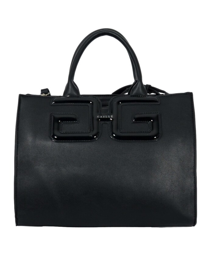 sac-a-main-noir-en-vernis-avec-maxi-patch
