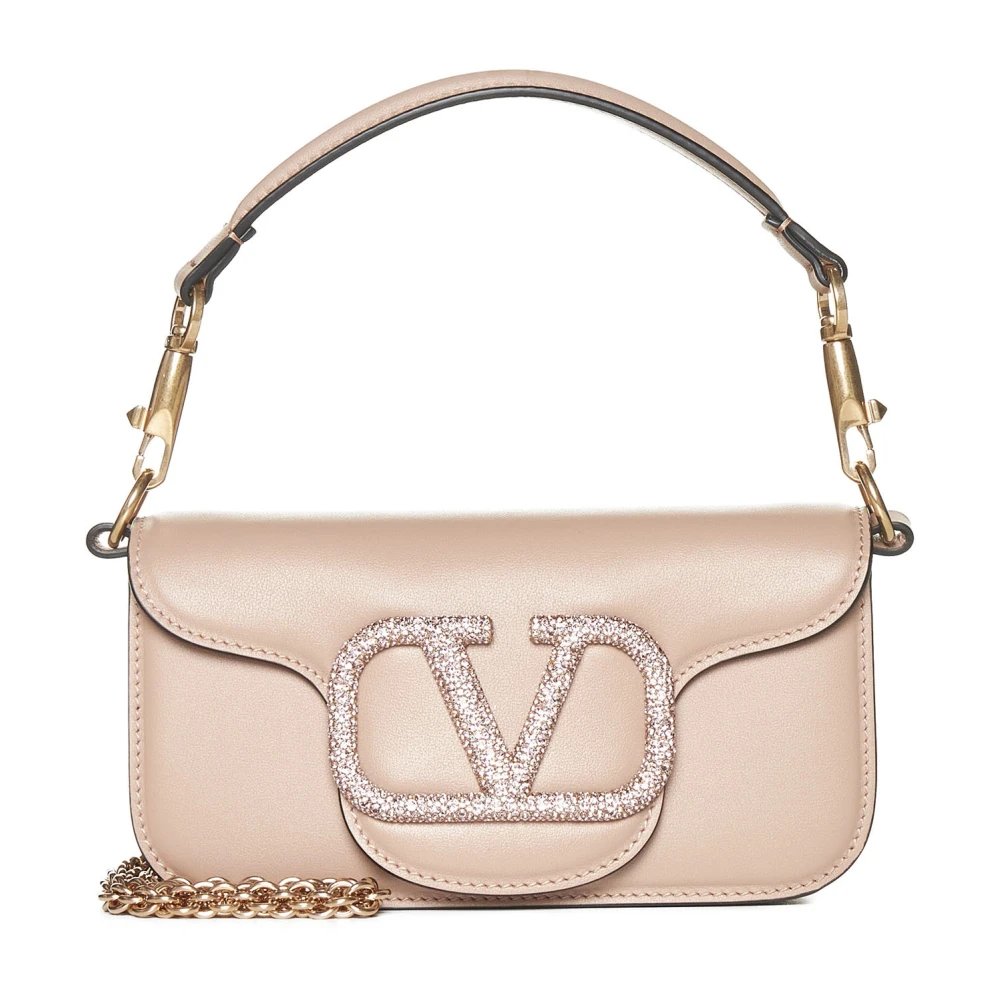 Valentino Garavani Stijlvolle Tassen Collectie Pink Dames
