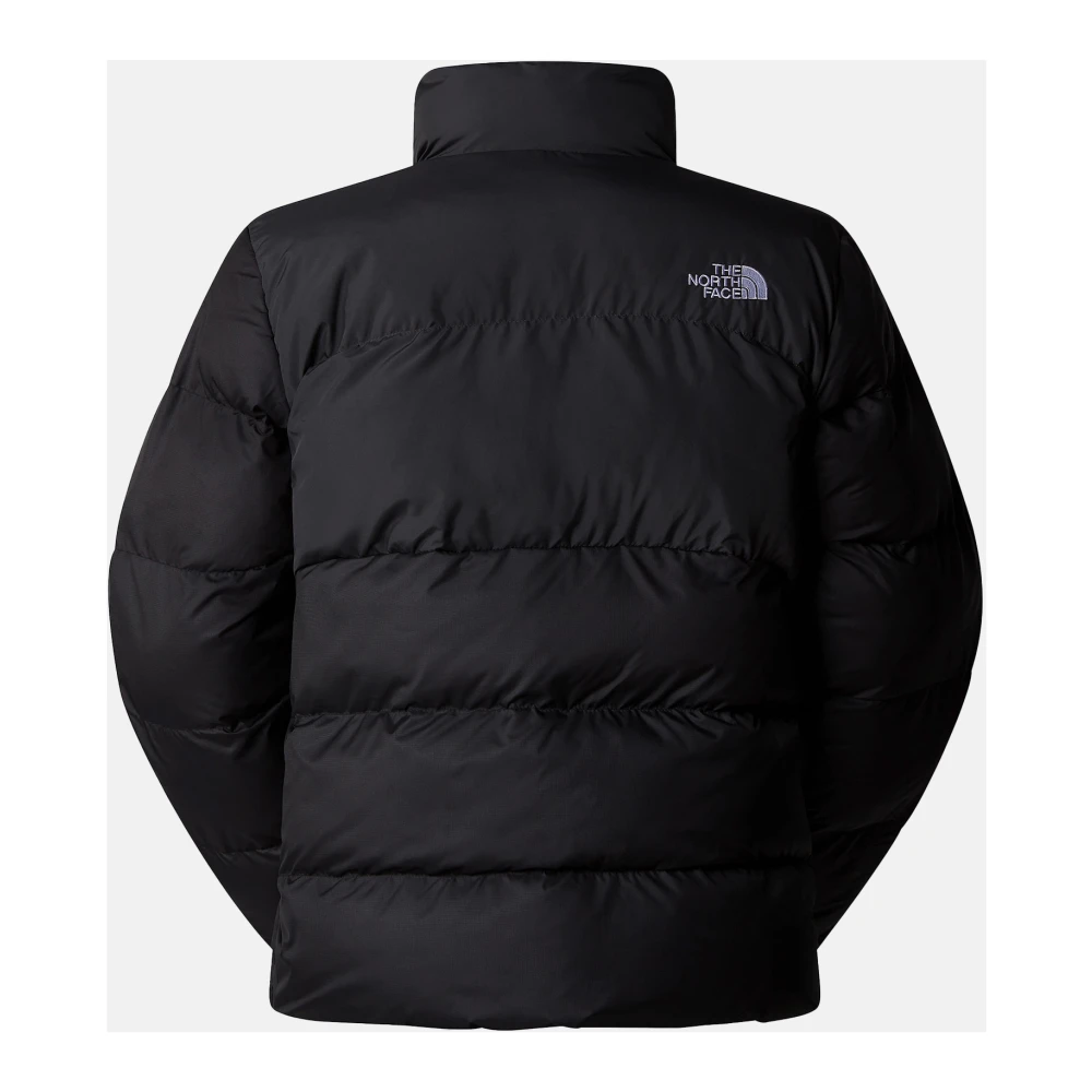 The North Face Stijlvolle Jas voor Buitensport Black Dames